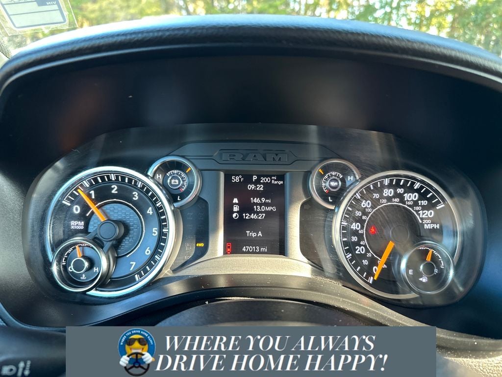 2019 RAM 1500 Big Horn/Lone Star