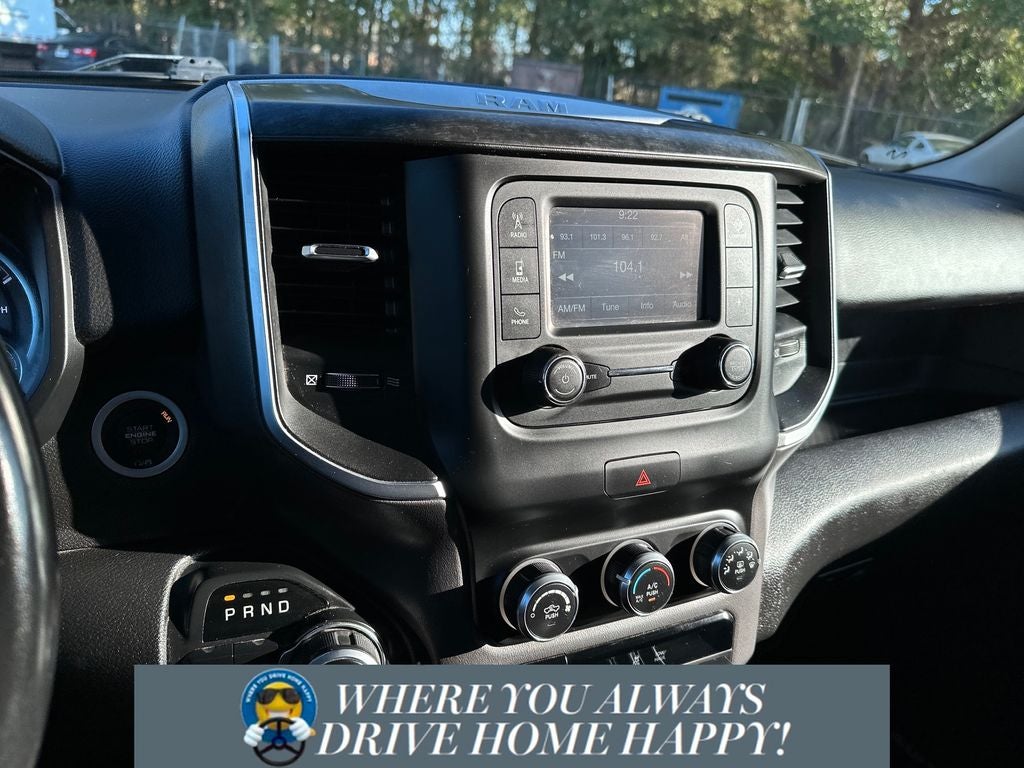 2019 RAM 1500 Big Horn/Lone Star