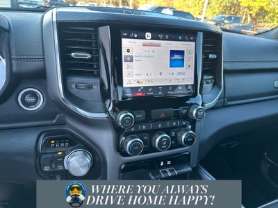 2024 RAM 1500 Laramie