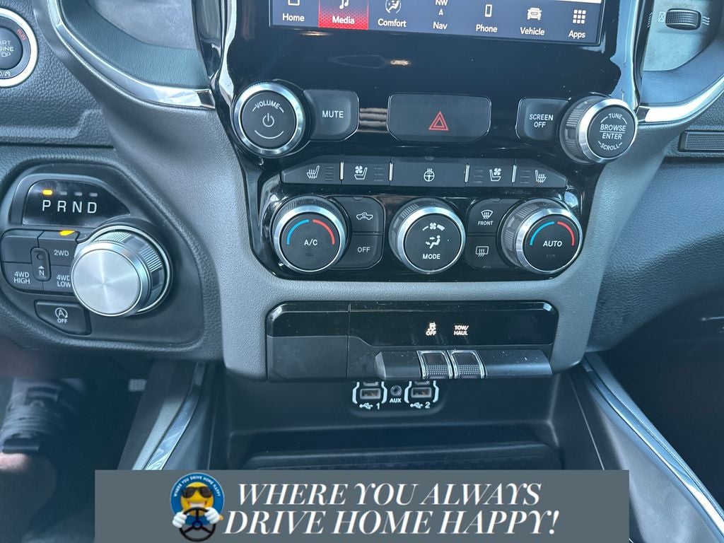 2024 RAM 1500 Laramie