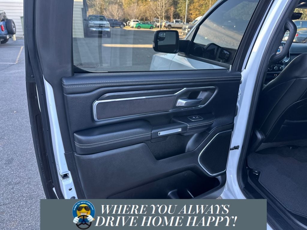 2024 RAM 1500 Laramie