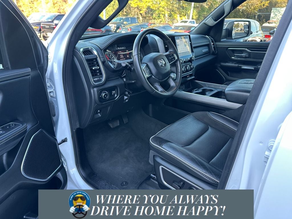 2024 RAM 1500 Laramie