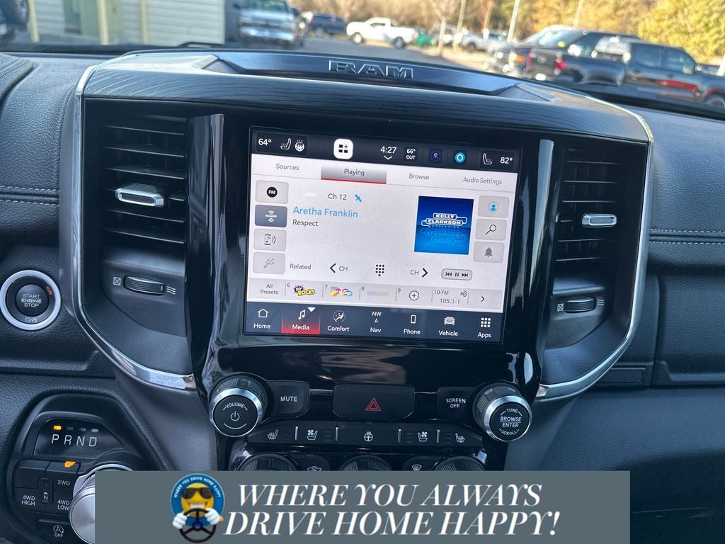 2024 RAM 1500 Laramie