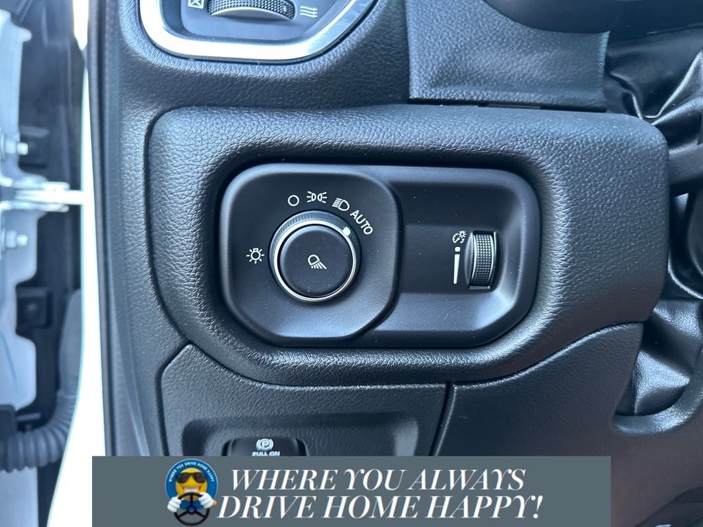 2024 RAM 1500 Laramie