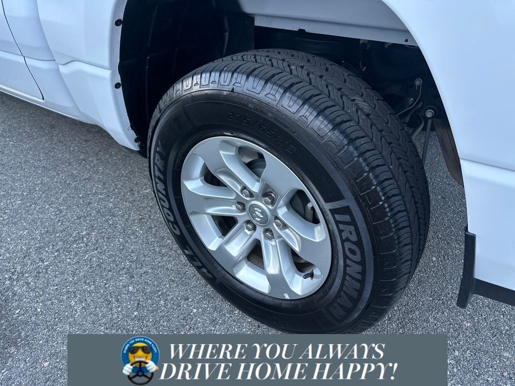 2024 RAM 1500 Laramie