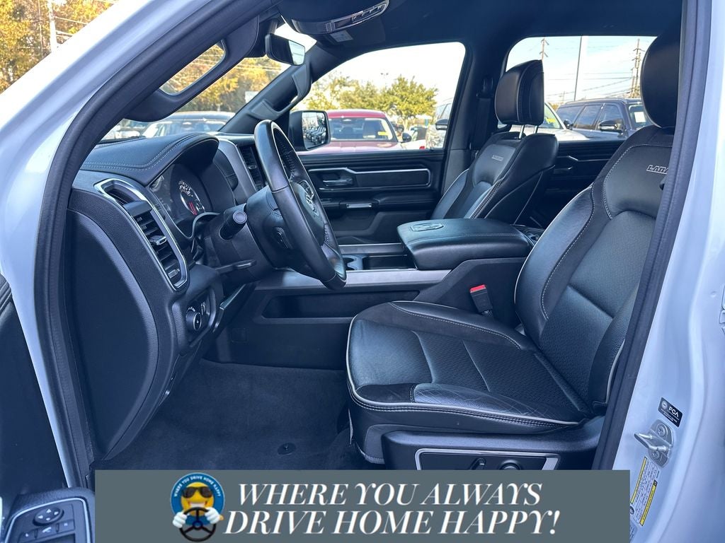 2024 RAM 1500 Laramie