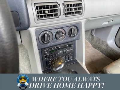 1987 Ford Mustang GT