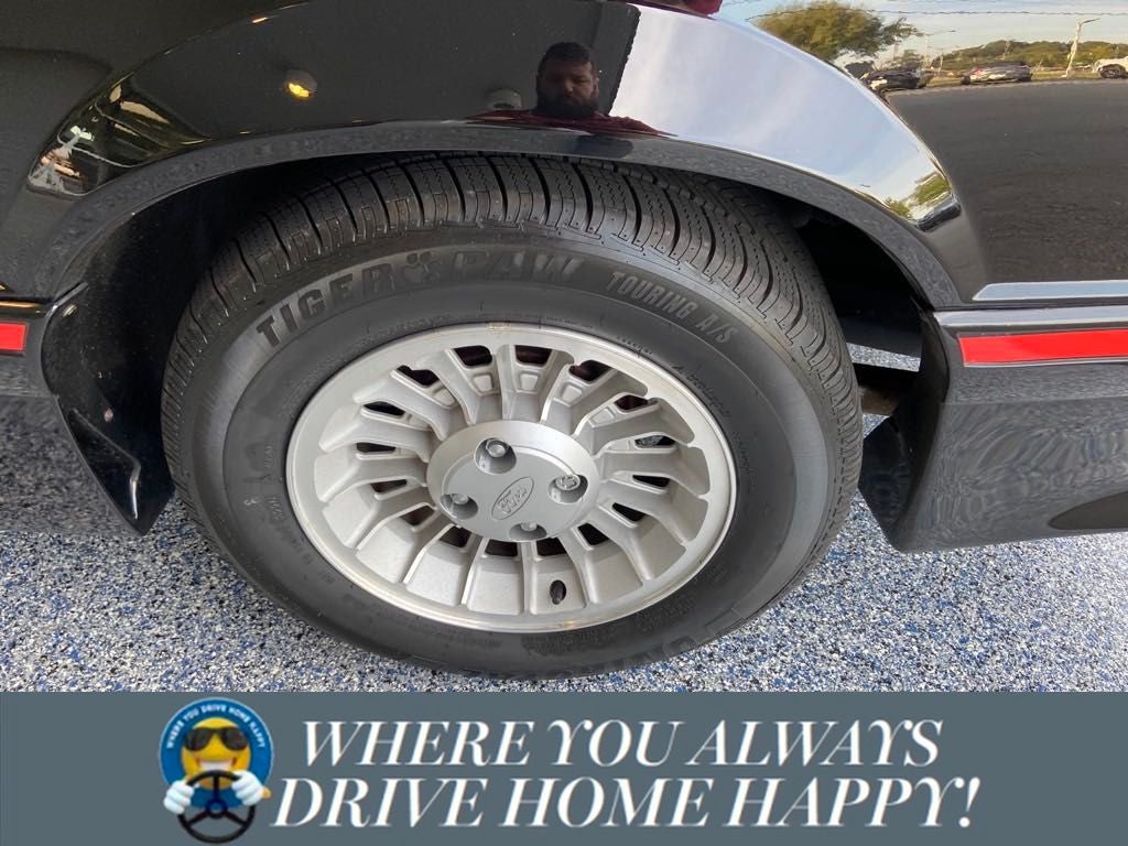 1987 Ford Mustang GT