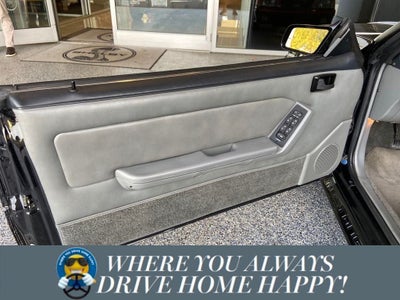 1987 Ford Mustang GT