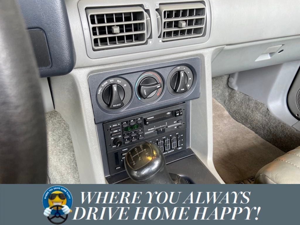 1987 Ford Mustang GT