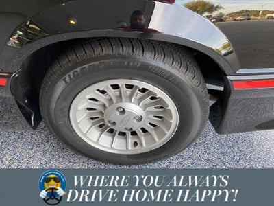 1987 Ford Mustang GT