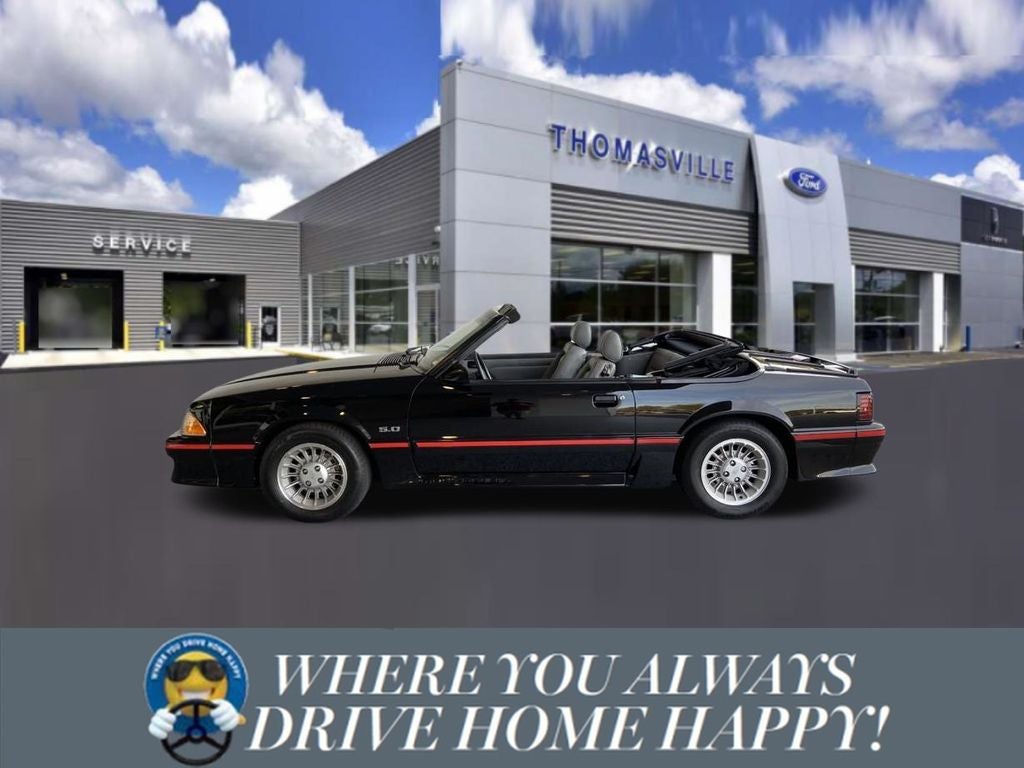 1987 Ford Mustang GT