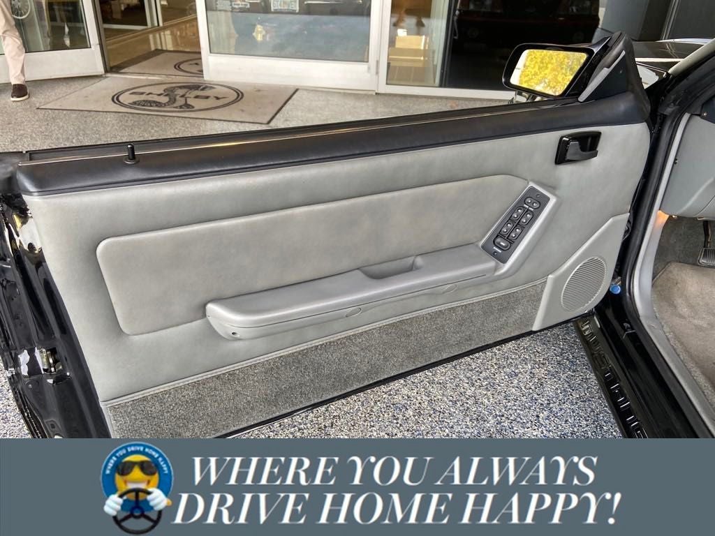 1987 Ford Mustang GT