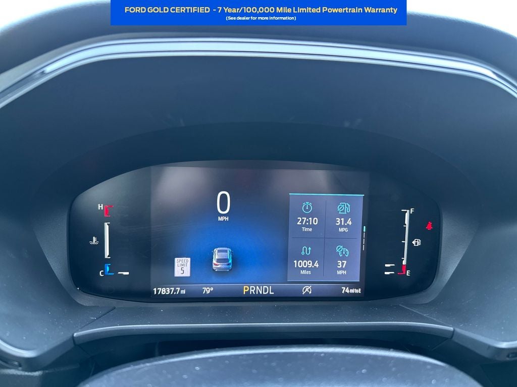 2024 Ford Escape ST-Line