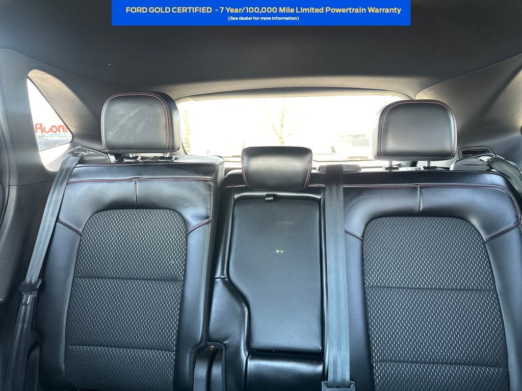 2024 Ford Escape ST-Line