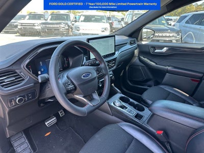 2024 Ford Escape ST-Line