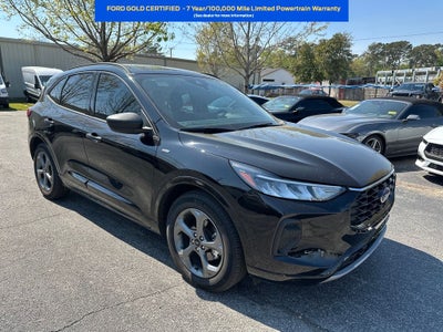 2024 Ford Escape ST-Line