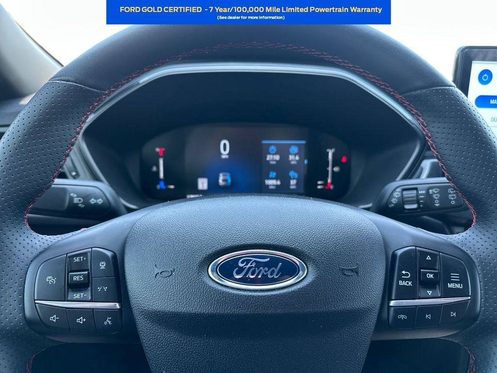 2024 Ford Escape ST-Line