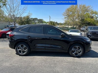 2024 Ford Escape ST-Line