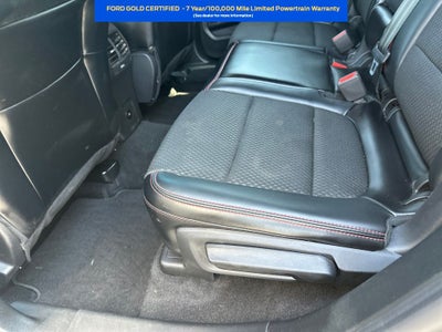 2024 Ford Escape ST-Line