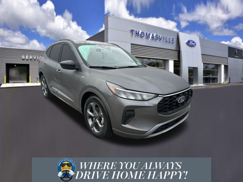 2023 Ford Escape ST-Line