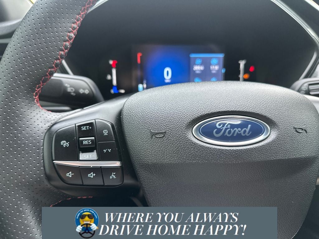 2023 Ford Escape ST-Line