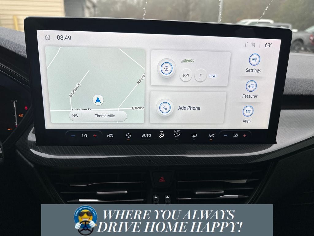 2023 Ford Escape ST-Line