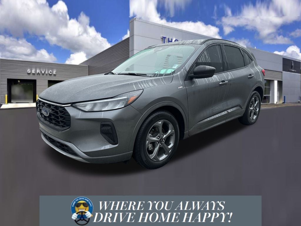 2023 Ford Escape ST-Line