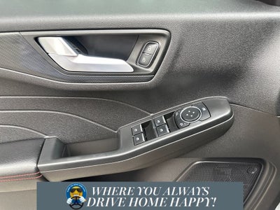 2023 Ford Escape ST-Line