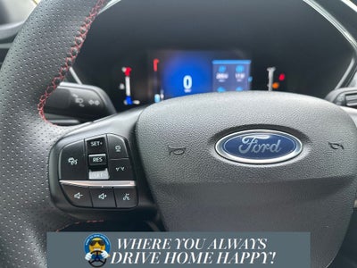 2023 Ford Escape ST-Line