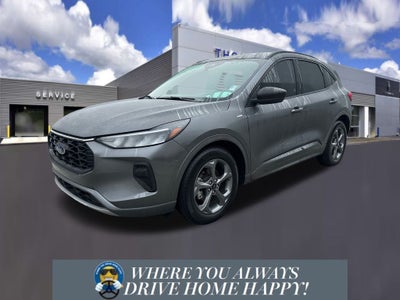 2023 Ford Escape ST-Line