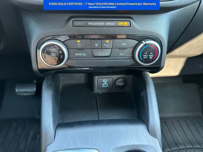 2022 Ford Escape SE