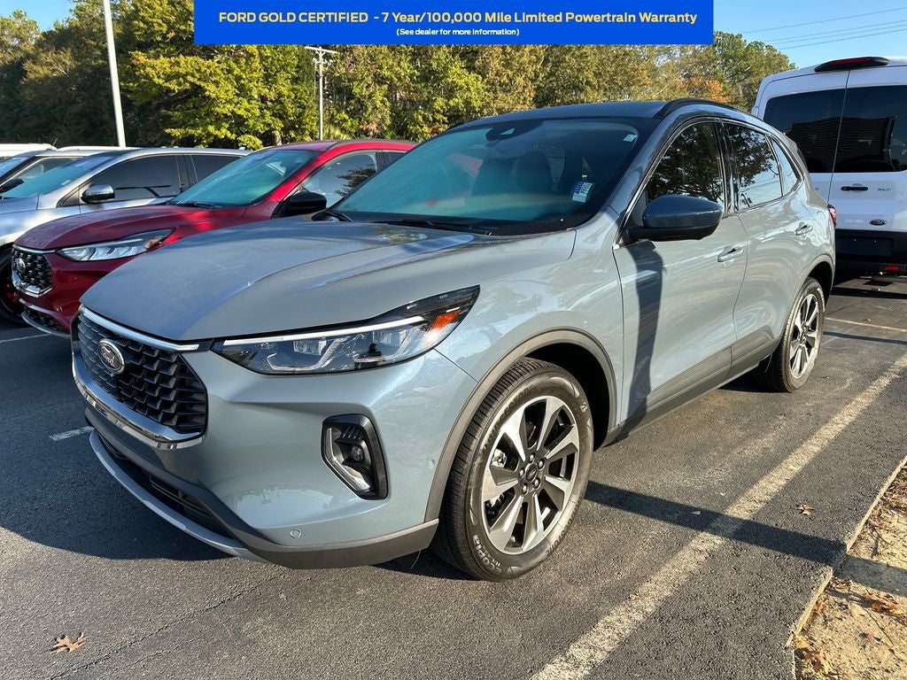 2023 Ford Escape Platinum