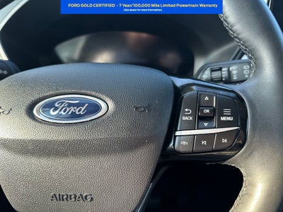 2023 Ford Escape Platinum