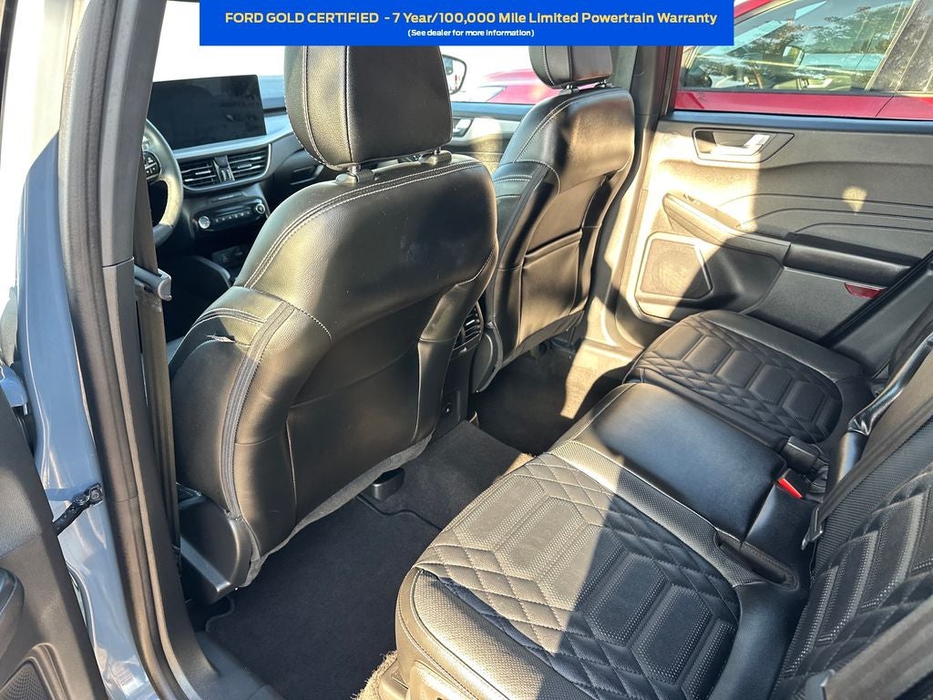 2023 Ford Escape Platinum