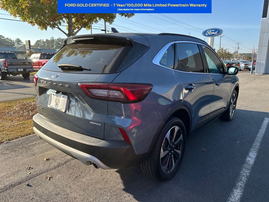 2023 Ford Escape Platinum