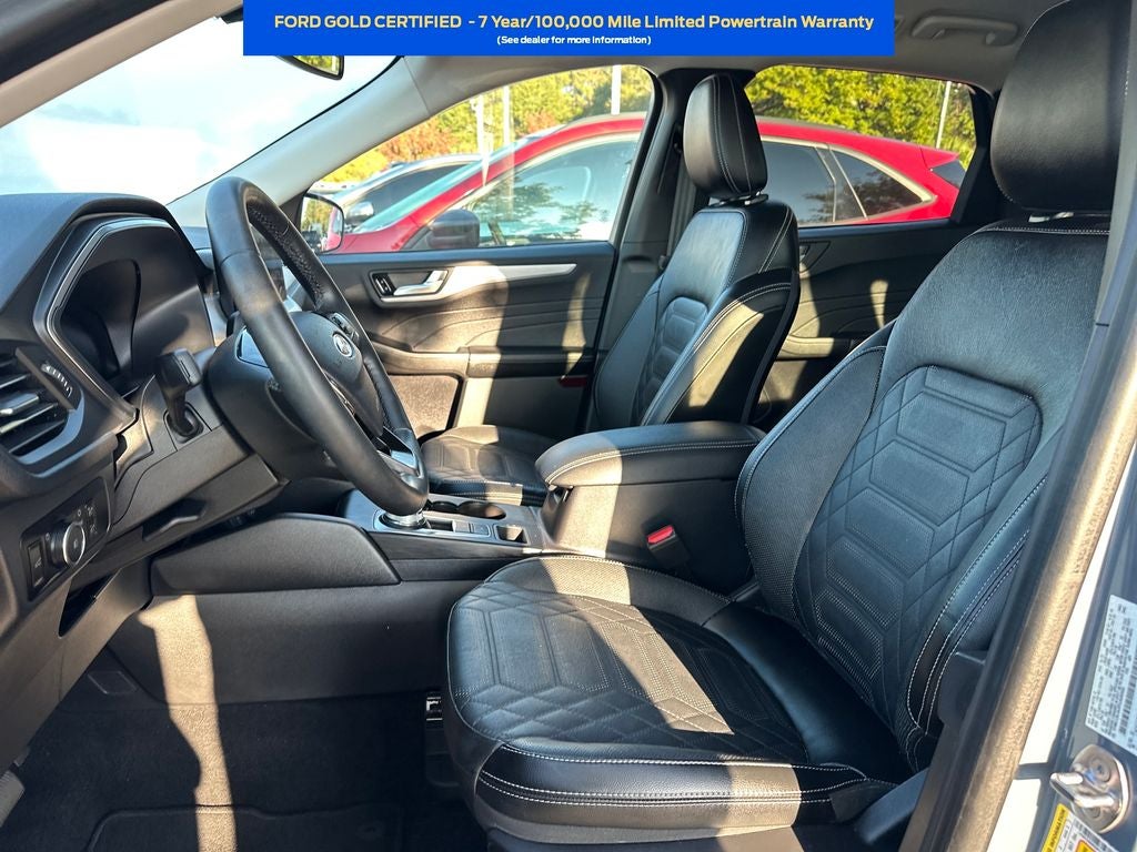 2023 Ford Escape Platinum