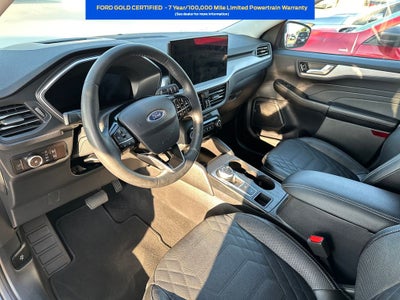 2023 Ford Escape Platinum