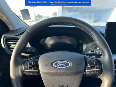2023 Ford Escape Platinum