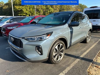 2023 Ford Escape Platinum