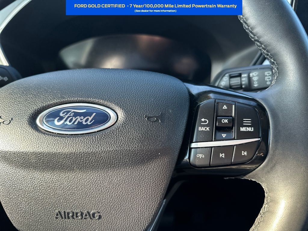 2023 Ford Escape Platinum