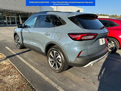 2023 Ford Escape Platinum