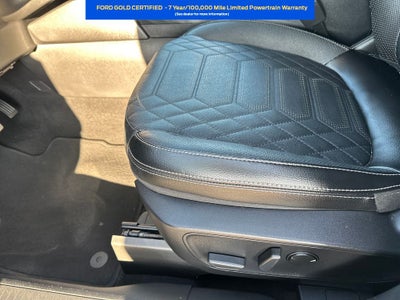 2023 Ford Escape Platinum