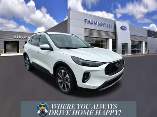 2023 Ford Escape Platinum