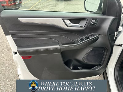 2023 Ford Escape Platinum