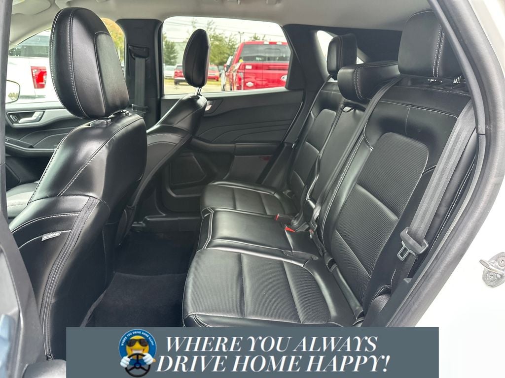 2023 Ford Escape Platinum