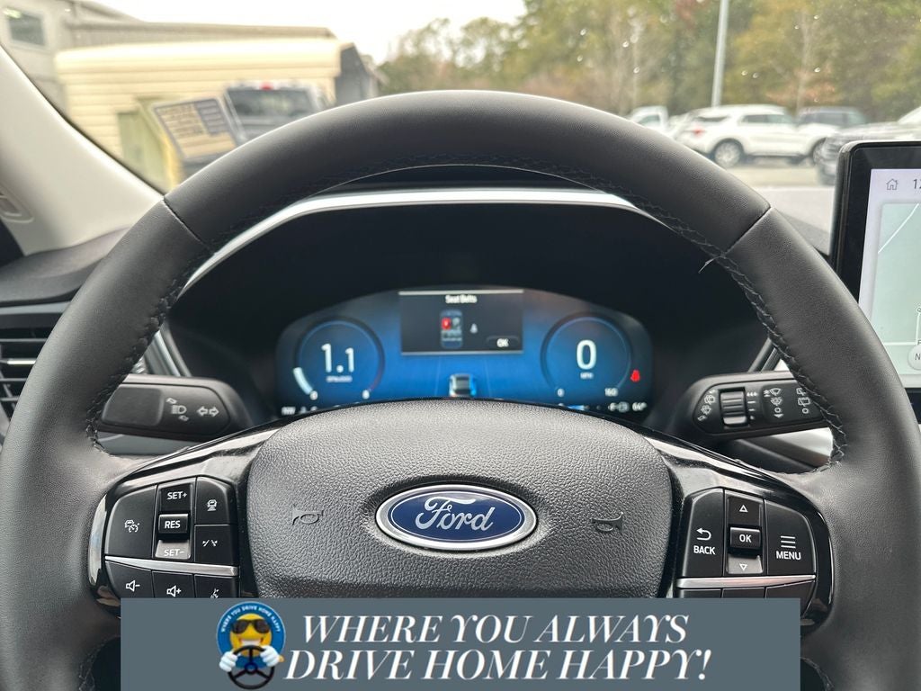 2023 Ford Escape Platinum