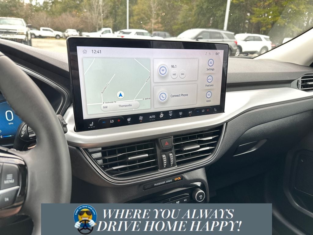 2023 Ford Escape Platinum