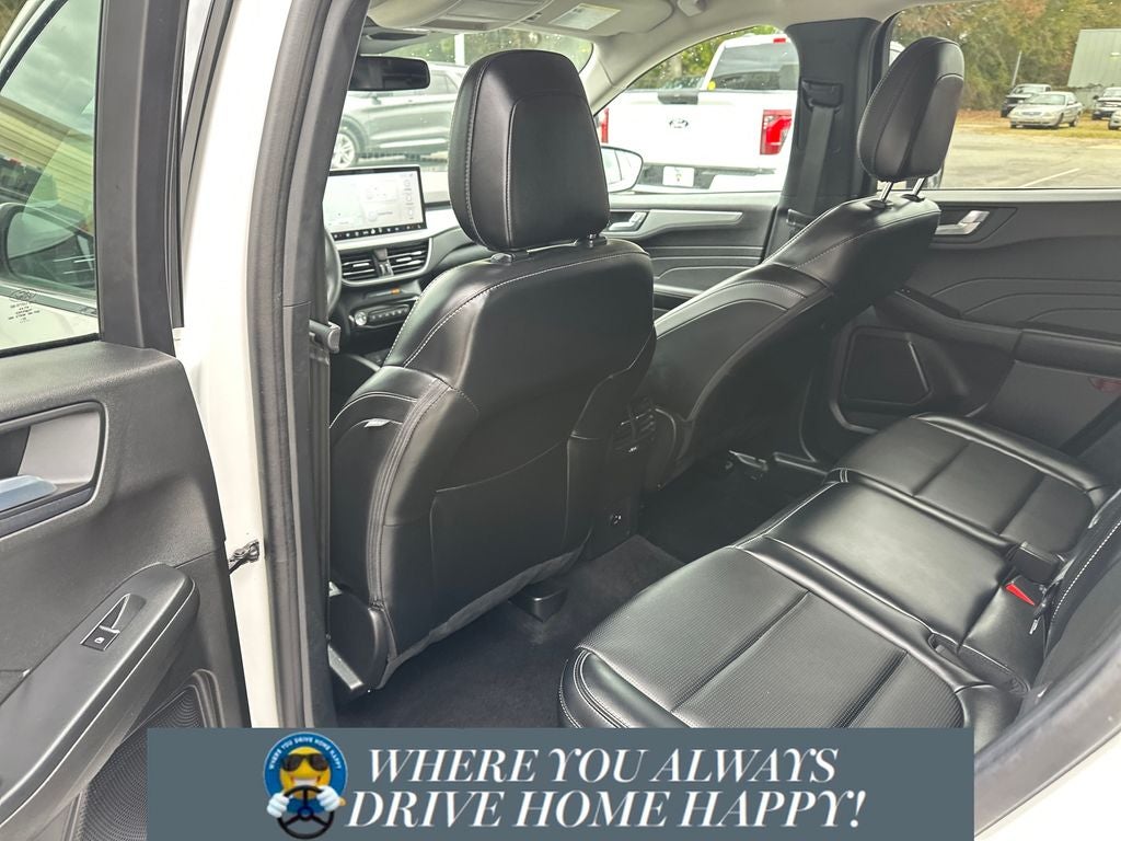 2023 Ford Escape Platinum