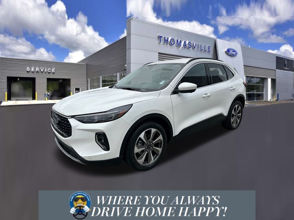 2023 Ford Escape Platinum